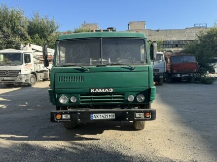 КрАЗ 6510 1991 в Харькове на Automoto.ua КрАЗ 6510, объемом двигателя 14.86 л и пробегом 0 тыс. км за 9800 $, фото 1 на Automoto.ua
