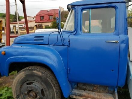 КрАЗ 6510 1992 в Львове на Automoto.ua КрАЗ 6510, объемом двигателя 14.86 л и пробегом 0 тыс. км за 5000 $, фото 1 на Automoto.ua