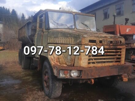 КрАЗ 6510, объемом двигателя 0 л и пробегом 0 тыс. км за 4470 $, фото 1 на Automoto.ua