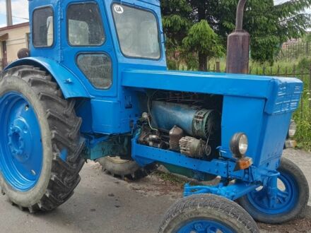 КрАЗ 6510 1992 у Турке на Automoto.ua КрАЗ 6510, об'ємом двигуна 14.86 л та пробігом 0 тис. км за 2100 $, фото 1 на Automoto.ua