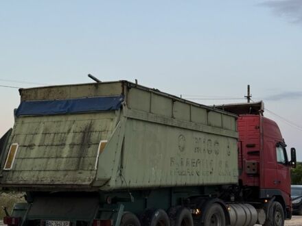 КрАЗ 6510 1993 в Ковель на Automoto.ua КрАЗ 6510, объемом двигателя 14.86 л и пробегом 0 тыс. км за 4000 $, фото 1 на Automoto.ua