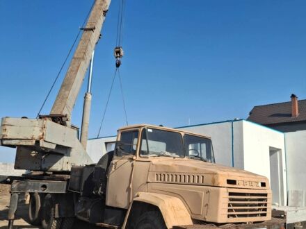 КрАЗ 6510 1993 в Одессе на Automoto.ua КрАЗ 6510, объемом двигателя 14.86 л и пробегом 0 тыс. км за 14500 $, фото 1 на Automoto.ua