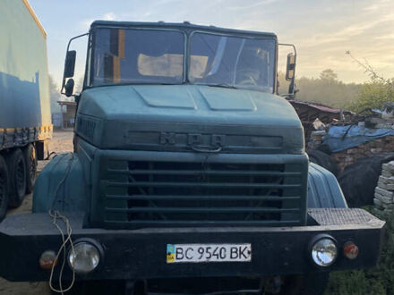 КрАЗ 6510, объемом двигателя 0 л и пробегом 100 тыс. км за 4000 $, фото 1 на Automoto.ua