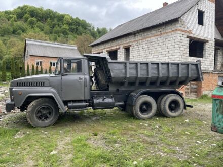 КрАЗ 6510, объемом двигателя 0 л и пробегом 0 тыс. км за 11000 $, фото 1 на Automoto.ua
