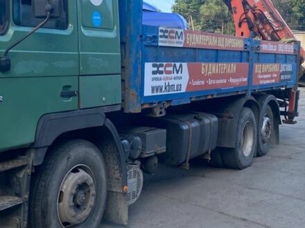 КрАЗ 6510 1994 в Харькове на Automoto.ua КрАЗ 6510, объемом двигателя 14.86 л и пробегом 0 тыс. км за 23900 $, фото 1 на Automoto.ua