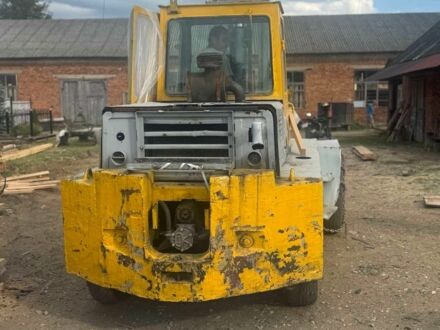 КрАЗ 6510 1996 у Чернівцях на Automoto.ua КрАЗ 6510, об'ємом двигуна 14.86 л та пробігом 0 тис. км за 4000 $, фото 1 на Automoto.ua
