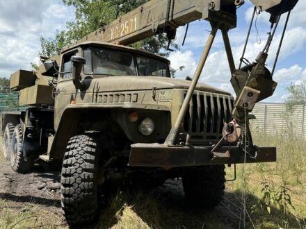КрАЗ 6510 1996 в Житомире на Automoto.ua КрАЗ 6510, объемом двигателя 14.86 л и пробегом 0 тыс. км за 4500 $, фото 1 на Automoto.ua