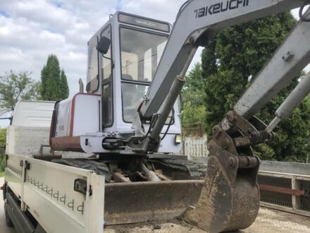 КрАЗ 6510 1996 в Ровно на Automoto.ua КрАЗ 6510, объемом двигателя 14.86 л и пробегом 0 тыс. км за 10000 $, фото 1 на Automoto.ua