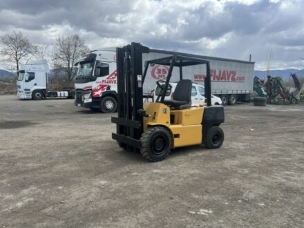 КрАЗ 6510, об'ємом двигуна 14.86 л та пробігом 0 тис. км за 7200 $, фото 1 на Automoto.ua