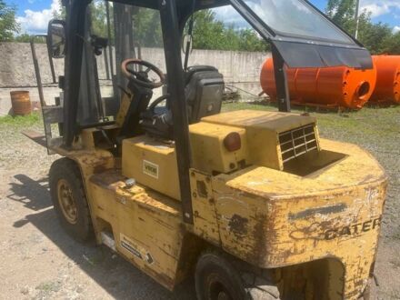 КрАЗ 6510 1998 у Хмельницькому на Automoto.ua КрАЗ 6510, об'ємом двигуна 14.86 л та пробігом 0 тис. км за 16079 $, фото 1 на Automoto.ua