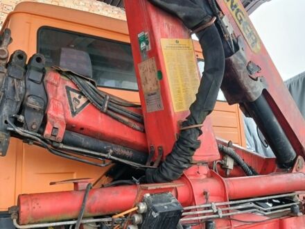 КрАЗ 6510 1999 у Львові на Automoto.ua КрАЗ 6510, об'ємом двигуна 14.86 л та пробігом 0 тис. км за 7200 $, фото 1 на Automoto.ua