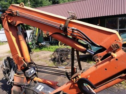 КрАЗ 6510 1999 у Калиновке на Automoto.ua КрАЗ 6510, об'ємом двигуна 14.86 л та пробігом 0 тис. км за 4500 $, фото 1 на Automoto.ua