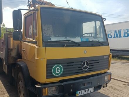 КрАЗ 6510 1999 у Белой Церкве на Automoto.ua КрАЗ 6510, об'ємом двигуна 14.86 л та пробігом 0 тис. км за 26000 $, фото 1 на Automoto.ua