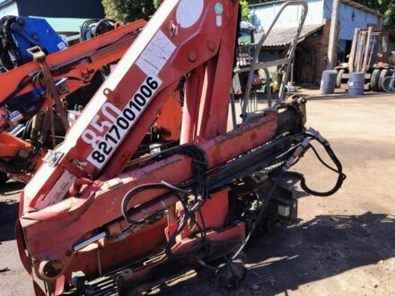 КрАЗ 6510 1999 у Калиновке на Automoto.ua КрАЗ 6510, об'ємом двигуна 14.86 л та пробігом 0 тис. км за 5600 $, фото 1 на Automoto.ua