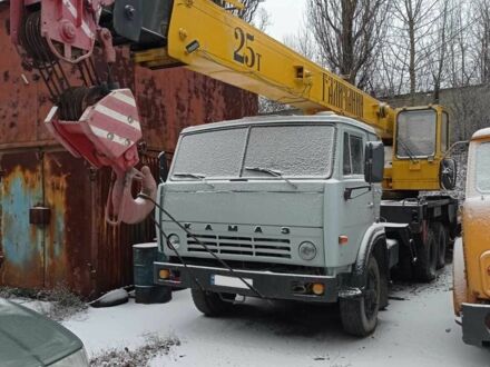 КрАЗ 6510, об'ємом двигуна 14.86 л та пробігом 0 тис. км за 33000 $, фото 1 на Automoto.ua
