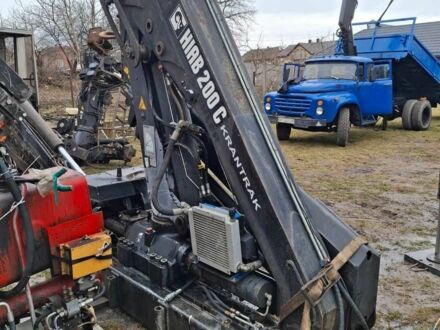 КрАЗ 6510 2001 у Харкові на Automoto.ua КрАЗ 6510, об'ємом двигуна 14.86 л та пробігом 0 тис. км за 16800 $, фото 1 на Automoto.ua