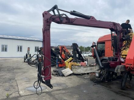 КрАЗ 6510 2001 в Ужгороде на Automoto.ua КрАЗ 6510, объемом двигателя 14.86 л и пробегом 0 тыс. км за 5500 $, фото 1 на Automoto.ua