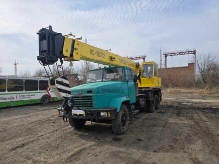 КрАЗ 6510, объемом двигателя 14.86 л и пробегом 0 тыс. км за 49900 $, фото 1 на Automoto.ua