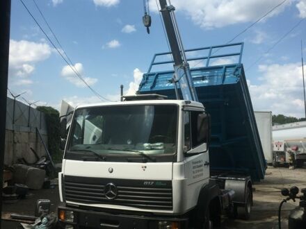 КрАЗ 6510 2002 в Одессе на Automoto.ua КрАЗ 6510, объемом двигателя 14.86 л и пробегом 0 тыс. км за 2500 $, фото 1 на Automoto.ua