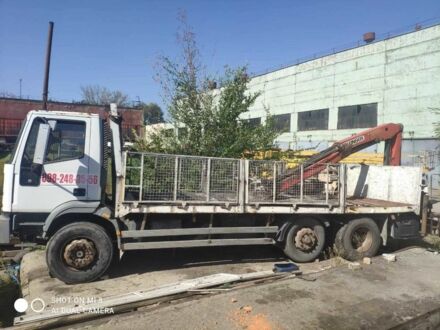 КрАЗ 6510 2002 у Дніпро (Дніпропетровську) на Automoto.ua КрАЗ 6510, об'ємом двигуна 14.86 л та пробігом 0 тис. км за 21500 $, фото 1 на Automoto.ua