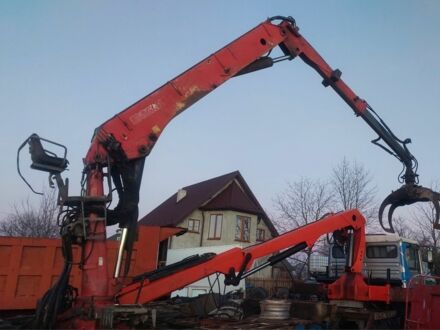 КрАЗ 6510 2002 у Долине на Automoto.ua КрАЗ 6510, об'ємом двигуна 14.86 л та пробігом 0 тис. км за 8000 $, фото 1 на Automoto.ua