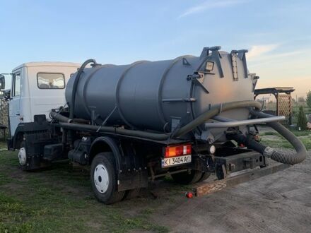КрАЗ 6510, об'ємом двигуна 14.86 л та пробігом 0 тис. км за 7000 $, фото 1 на Automoto.ua
