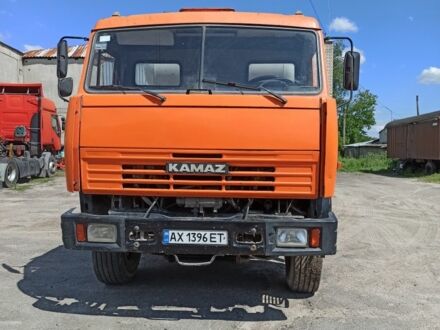 КрАЗ 6510 2006 в Харькове на Automoto.ua КрАЗ 6510, объемом двигателя 14.86 л и пробегом 0 тыс. км за 13000 $, фото 1 на Automoto.ua