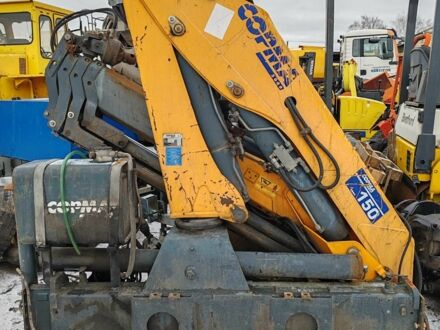 КрАЗ 6510 2006 в Львове на Automoto.ua КрАЗ 6510, объемом двигателя 14.86 л и пробегом 0 тыс. км за 12500 $, фото 1 на Automoto.ua