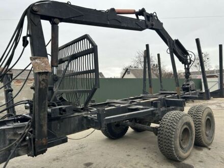 КрАЗ 6510 2006 в Славуте на Automoto.ua КрАЗ 6510, объемом двигателя 14.86 л и пробегом 0 тыс. км за 9200 $, фото 1 на Automoto.ua