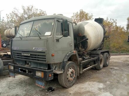 КрАЗ 6510 2006 в Киеве на Automoto.ua КрАЗ 6510, объемом двигателя 14.86 л и пробегом 0 тыс. км за 8000 $, фото 1 на Automoto.ua