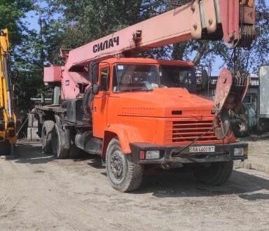КрАЗ 6510 2006 в Киеве на Automoto.ua КрАЗ 6510, объемом двигателя 14.86 л и пробегом 0 тыс. км за 40000 $, фото 1 на Automoto.ua