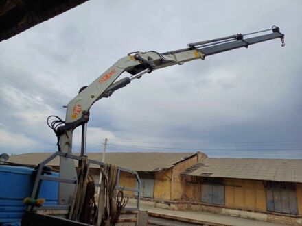 КрАЗ 6510 2007 в Киеве на Automoto.ua КрАЗ 6510, объемом двигателя 14.86 л и пробегом 0 тыс. км за 11285 $, фото 1 на Automoto.ua