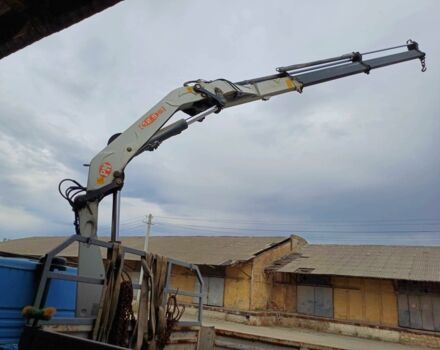 КрАЗ 6510, объемом двигателя 14.86 л и пробегом 0 тыс. км за 11285 $, фото 1 на Automoto.ua