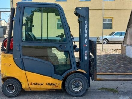 КрАЗ 6510 2007 в Береговом на Automoto.ua КрАЗ 6510, объемом двигателя 14.86 л и пробегом 0 тыс. км за 10000 $, фото 1 на Automoto.ua