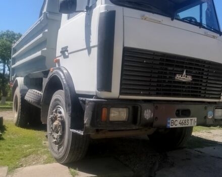 КрАЗ 6510, объемом двигателя 14.86 л и пробегом 0 тыс. км за 12500 $, фото 1 на Automoto.ua