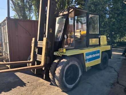 КрАЗ 6510 2007 у Коростышеве на Automoto.ua КрАЗ 6510, об'ємом двигуна 14.86 л та пробігом 0 тис. км за 6200 $, фото 1 на Automoto.ua