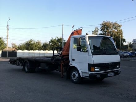 КрАЗ 6510, объемом двигателя 14.86 л и пробегом 0 тыс. км за 19800 $, фото 1 на Automoto.ua