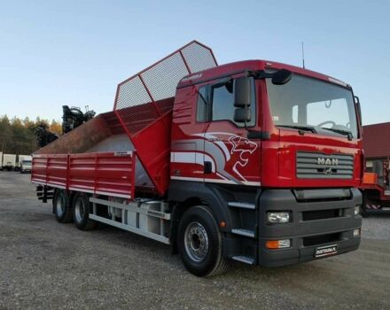 КрАЗ 6510, объемом двигателя 14.86 л и пробегом 0 тыс. км за 88274 $, фото 1 на Automoto.ua