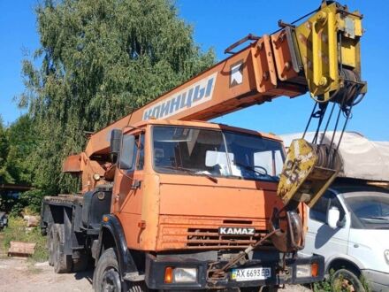 КрАЗ 6510 2008 в Харькове на Automoto.ua КрАЗ 6510, объемом двигателя 14.86 л и пробегом 0 тыс. км за 54000 $, фото 1 на Automoto.ua