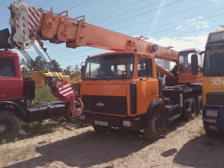КрАЗ 6510 2009 в Вышгороде на Automoto.ua КрАЗ 6510, объемом двигателя 14.86 л и пробегом 0 тыс. км за 30000 $, фото 1 на Automoto.ua