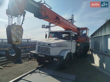 КрАЗ 6510 2009 в Кривом Роге на Automoto.ua КрАЗ 6510, объемом двигателя 0 л и пробегом 10 тыс. км за 53000 $, фото 1 на Automoto.ua