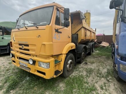 КрАЗ 6510 2010 в Гостомель на Automoto.ua КрАЗ 6510, объемом двигателя 14.86 л и пробегом 0 тыс. км за 25000 $, фото 1 на Automoto.ua