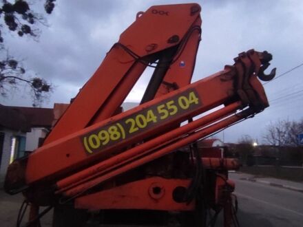 КрАЗ 6510 2010 в Обухове на Automoto.ua КрАЗ 6510, объемом двигателя 14.86 л и пробегом 0 тыс. км за 6500 $, фото 1 на Automoto.ua