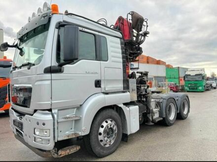 КрАЗ 6510 2013 в Львове на Automoto.ua КрАЗ 6510, объемом двигателя 14.86 л и пробегом 0 тыс. км за 49274 $, фото 1 на Automoto.ua
