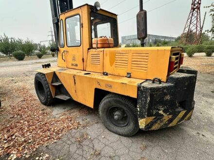 КрАЗ 6510, об'ємом двигуна 14.86 л та пробігом 0 тис. км за 7500 $, фото 1 на Automoto.ua