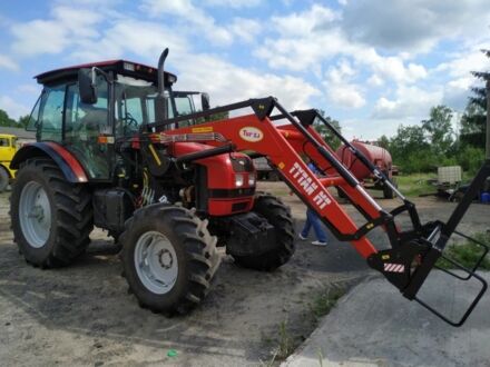КрАЗ 6510, объемом двигателя 14.86 л и пробегом 0 тыс. км за 3500 $, фото 1 на Automoto.ua
