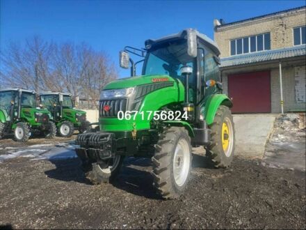 КрАЗ 6510 2025 в Хмельницком на Automoto.ua КрАЗ 6510, объемом двигателя 14.86 л и пробегом 0 тыс. км за 12000 $, фото 1 на Automoto.ua
