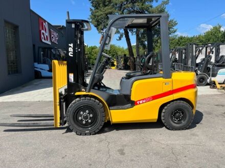 КрАЗ 6510 2025 в Киеве на Automoto.ua КрАЗ 6510, объемом двигателя 14.86 л и пробегом 0 тыс. км за 15300 $, фото 1 на Automoto.ua