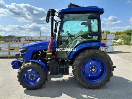 КрАЗ 6510 2025 в Киеве на Automoto.ua КрАЗ 6510, объемом двигателя 14.86 л и пробегом 0 тыс. км за 10995 $, фото 1 на Automoto.ua