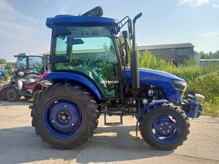 КрАЗ 6510 2025 в Житомире на Automoto.ua КрАЗ 6510, объемом двигателя 14.86 л и пробегом 0 тыс. км за 10850 $, фото 1 на Automoto.ua